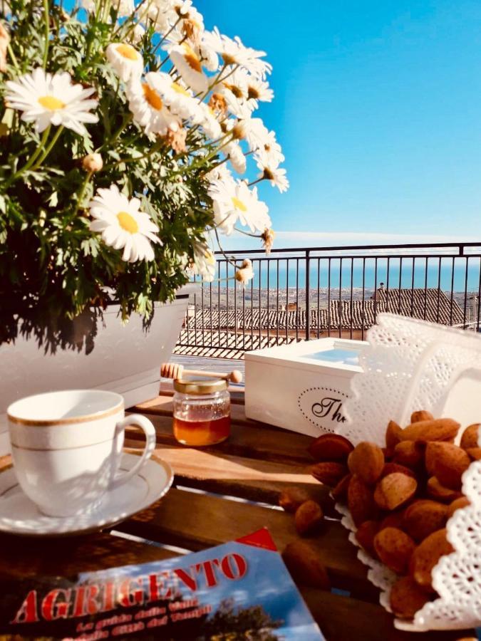 Tesori Di Girgenti Bed & Breakfast Agrigento Bagian luar foto