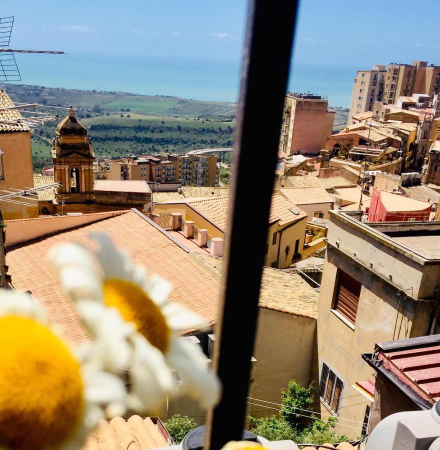 Tesori Di Girgenti Bed & Breakfast Agrigento Bagian luar foto