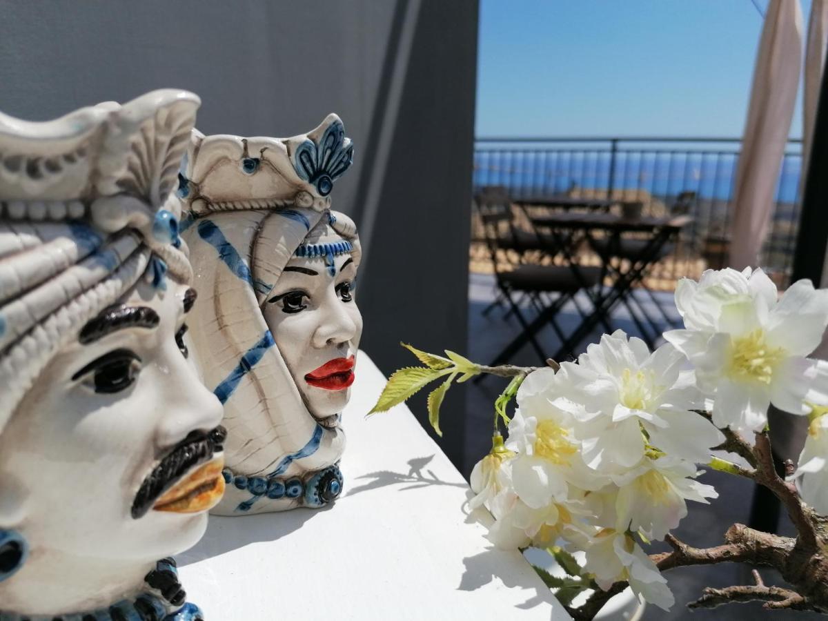 Tesori Di Girgenti Bed & Breakfast Agrigento Bagian luar foto