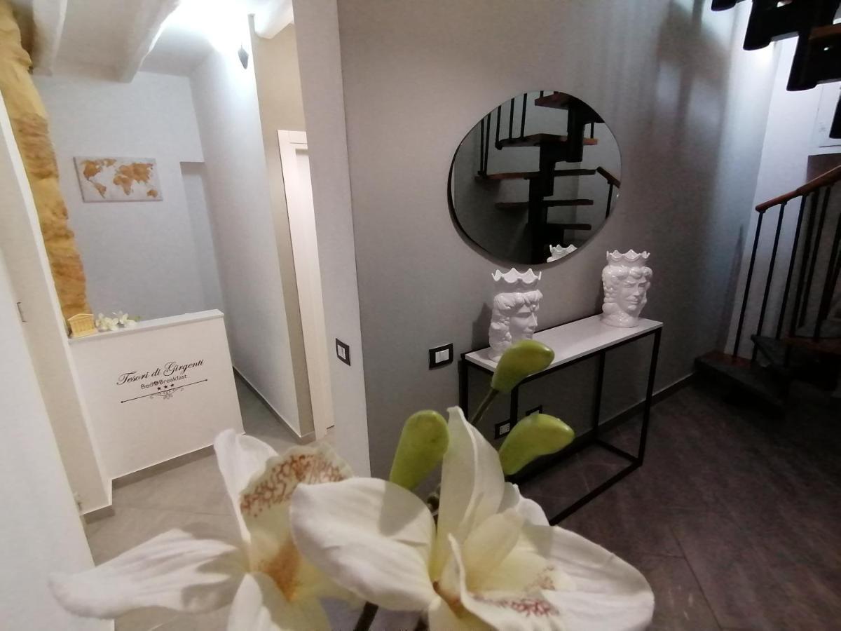 Tesori Di Girgenti Bed & Breakfast Agrigento Bagian luar foto