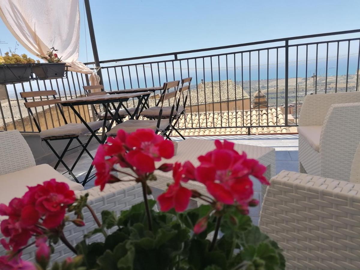 Tesori Di Girgenti Bed & Breakfast Agrigento Bagian luar foto