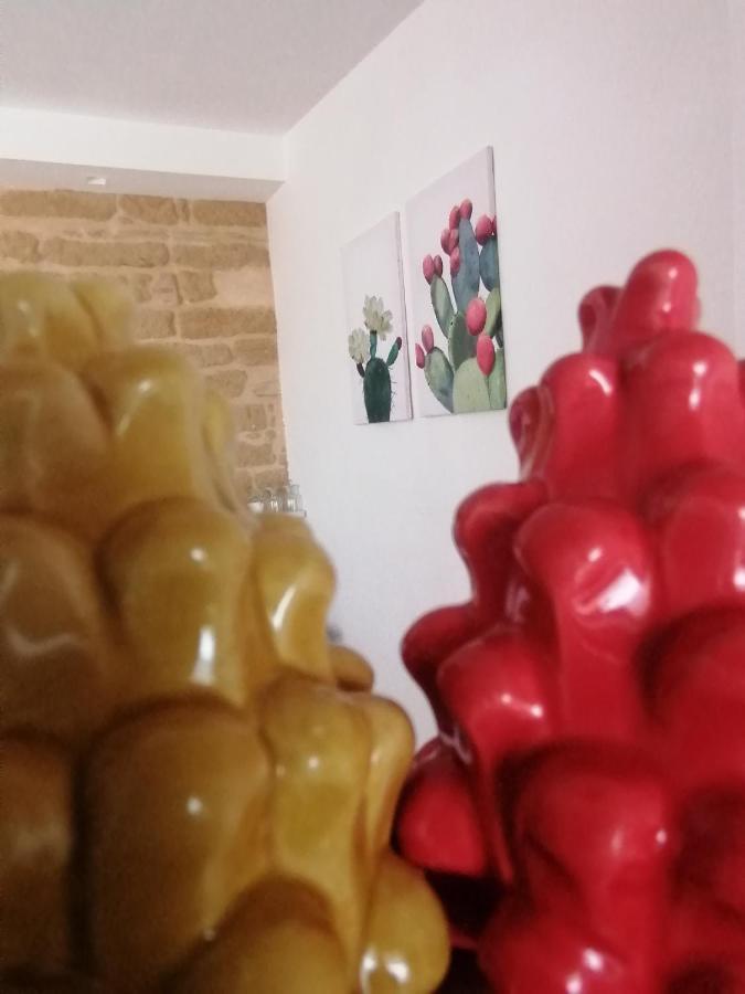 Tesori Di Girgenti Bed & Breakfast Agrigento Bagian luar foto