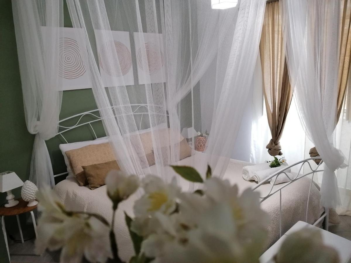 Tesori Di Girgenti Bed & Breakfast Agrigento Bagian luar foto