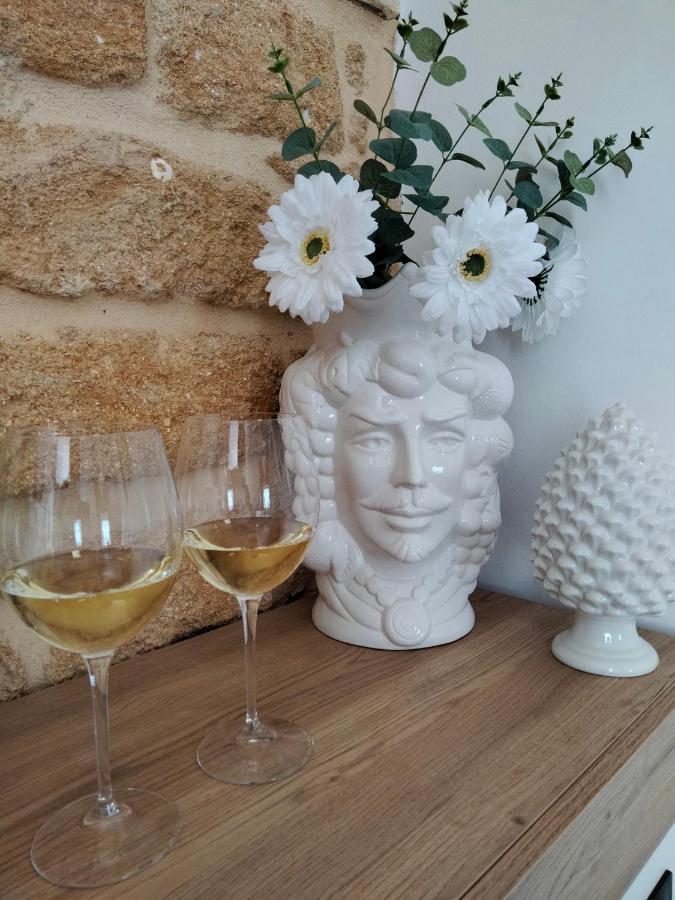 Tesori Di Girgenti Bed & Breakfast Agrigento Bagian luar foto